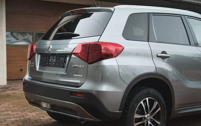 Suzuki Vitara cena 76000 przebieg: 41347, rok produkcji 2018 z Rejowiec Fabryczny małe 466